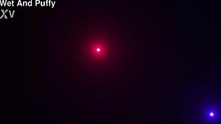 stunning brunette plays with dildo in solo close-up action