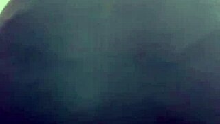 me cojo a mi esposa con vestido, tacones y cachetero de encaje en una sesión caliente.