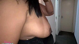 meu negão pauzudo - called my neighbor with the biggest dick ever to wreck me raw