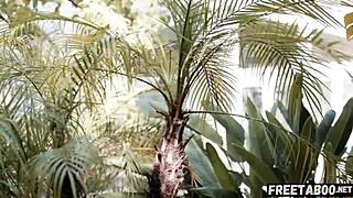 New roommate Keira Croft bangs harder than my girlfriend ever did