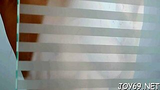 Solo Gal Rubs Itching Twat with Intense Desire