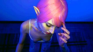 First Ever Blowjob Scene Featuring MyKinkyDope