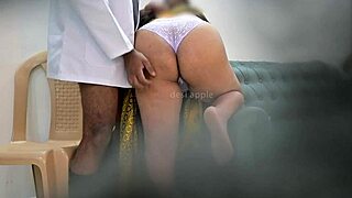 Doctor Exploits Patient in Clinic - Unbelievable!