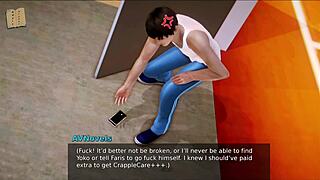 Exploring the academy 186 game world