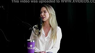 hey, she's wild with anal sex and squirting solo with a vibrator, even with a wheelchair user! - milena moreau