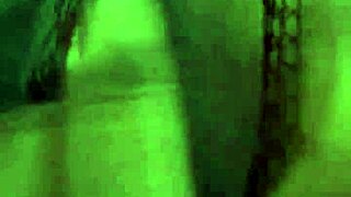 Dirty Slutty Maid Pees Indoors In Thong Lingerie