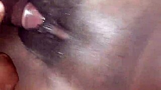 She narrates enjoying the black dick