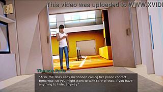 Exploring the academy 186 game world