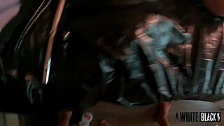 a friend's stepmother was super submissive for double fisting n' rough fuckin'