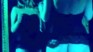 Pornostalgia brings vintage lesbians together for a retro vibe