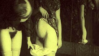 Pornostalgia brings vintage lesbians together for a retro vibe