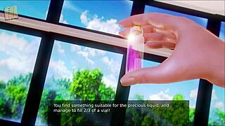 Exploring the academy 186 game world