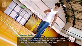 Exploring the academy 186 game world