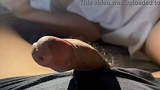 Vietnamese beauty teases with solo play in intriguing style.