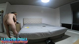 My husband having sex with our neighbor from Argentina