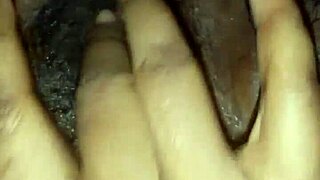 Dirty Slutty Maid Pees Indoors In Thong Lingerie