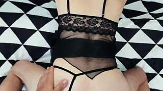 Home video of 40-year amateur porno star couple