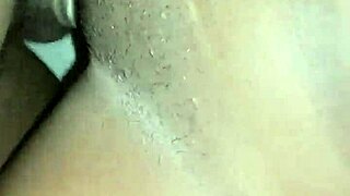 She narrates enjoying the black dick