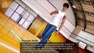 Exploring the academy 186 game world