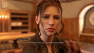 The intense price of power in this game episode