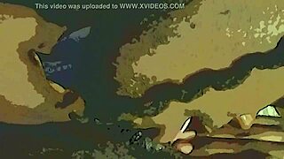 i lick dat wet ebony pussy wid dildo tag team