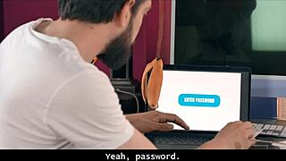 Vip4k mature redhead tricks neighbour into raw sex for real orgasm.