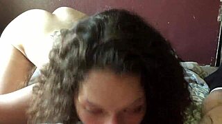 pretty pawg, suck me long till I finish in your mouth