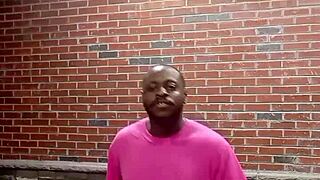 Private Striptease with Clothes Ripped Off?