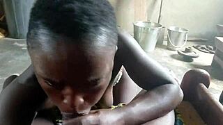 met stranger in ghetto for smoke