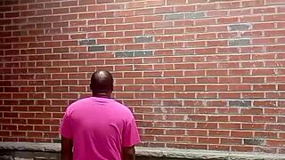 Private Striptease with Clothes Ripped Off?