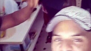 Behind the Scenes Backstage 2016-17 with Wild Blowjob Action