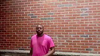 Private Striptease with Clothes Ripped Off?