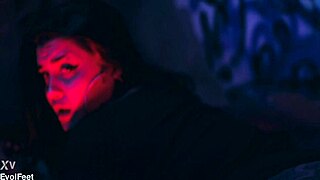 Lick my soles and make me horny with tickles