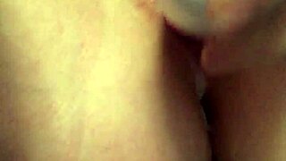 Teen Y Goes Wild with Vibrator Play