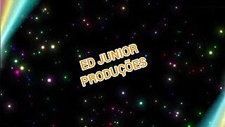 Married Pornstar Rides Huge Cock In Red Outfit For Creampie