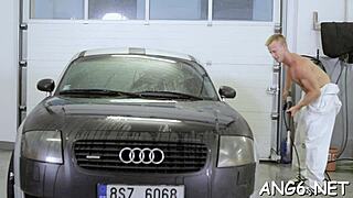 Stud Pounds Sweet Succulent Beaver