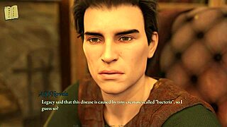 The intense price of power in this game episode