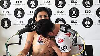 Latina Babe Mica Dellorto in Spicy Room Casting