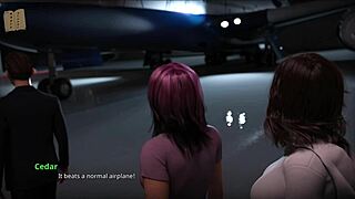 Hey, check out this curvy cutie in a wild outfit!