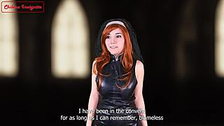 monja pecaminosa seeks redemption but ends blessed in wild trailer