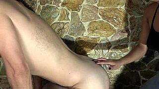 crafted for hairy body lovers, licking colombian chest and armpits in steamy play