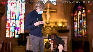 monja pecaminosa seeks redemption but ends blessed in wild trailer