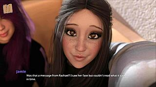 Hey, check out this curvy cutie in a wild outfit!