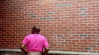 Private Striptease with Clothes Ripped Off?