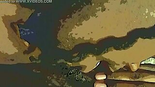 i lick dat wet ebony pussy wid dildo tag team