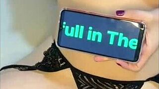 Blonde Brazilian's Giant Ass Anal In Dark Pov