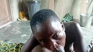 met stranger in ghetto for smoke