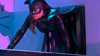 Ever tried femdom in cosplay? How wild can this parody xxx get?