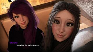 Hey, check out this curvy cutie in a wild outfit!