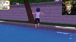 Caught Doing Naughty Things in Shower, Kicked Out Now